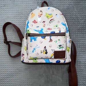 Pixar Loungefly Backpack